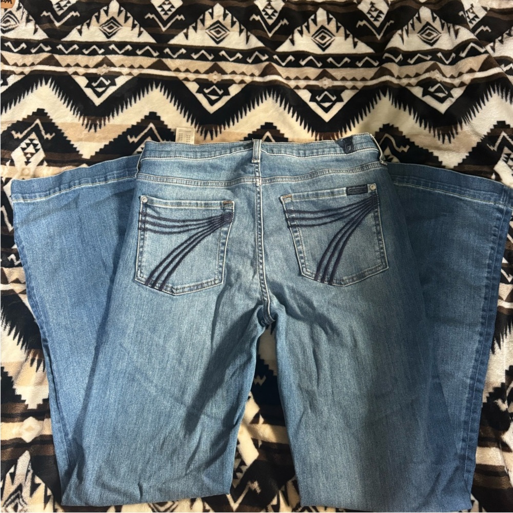 7 For All Mankind Dojo